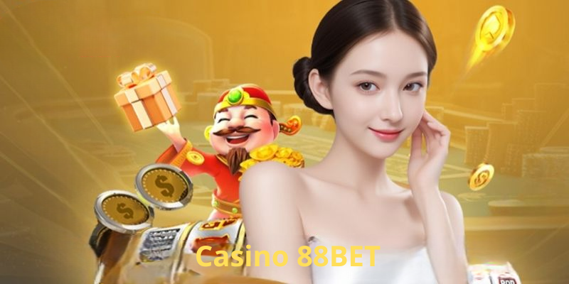 Casino 88BET – Thiên Đường Game Bài Online Đỉnh Cao 2025