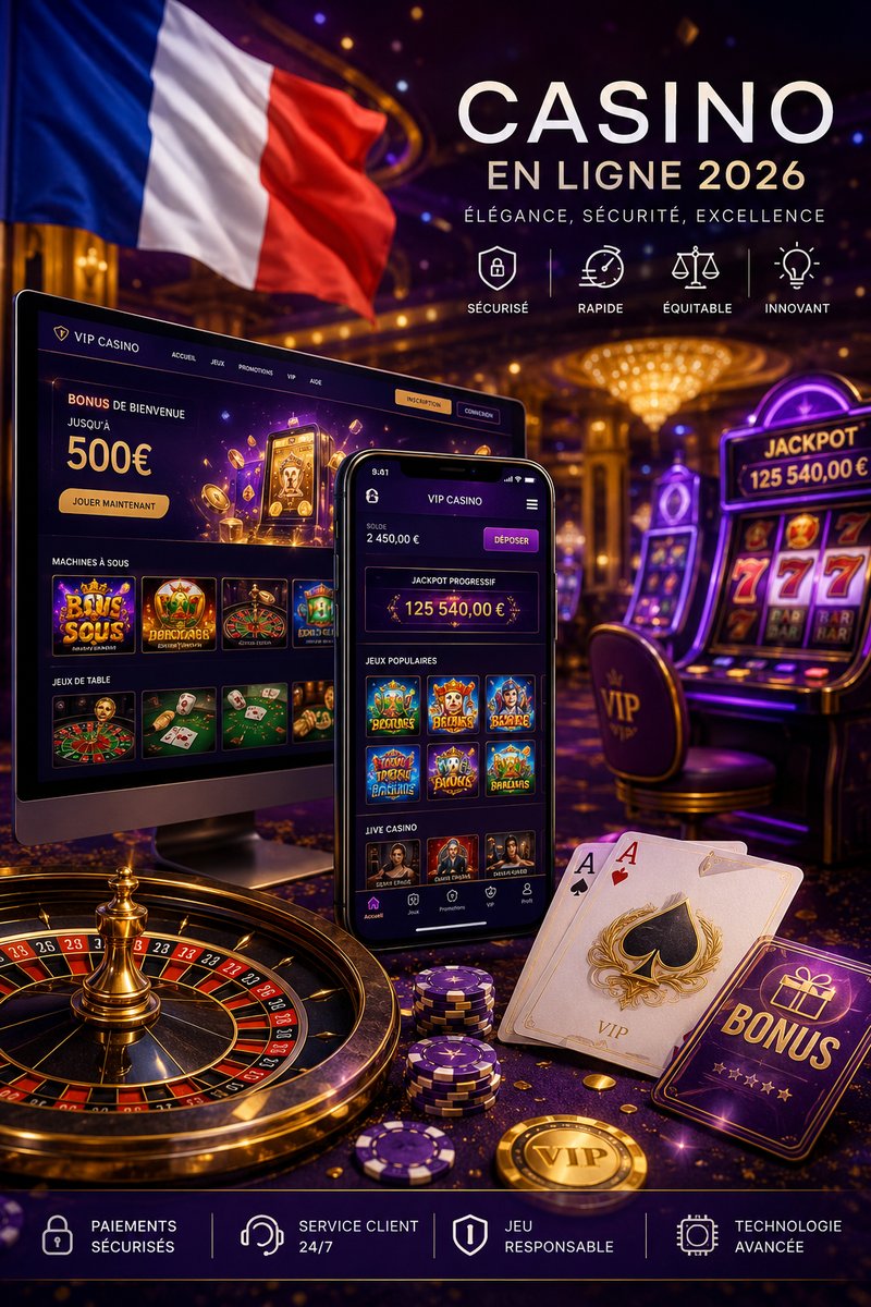 Explorez casino en ligne betify